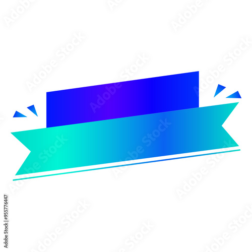 Origami sale banner label badge blank design template Free Download Origami sale banner label badge blank design template - GFXLoad