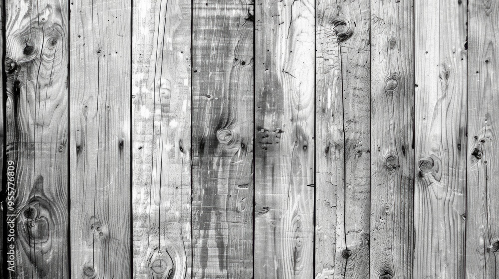 Naklejka premium old vintage wood background. antique grunge wooden fence of hardwood texture.