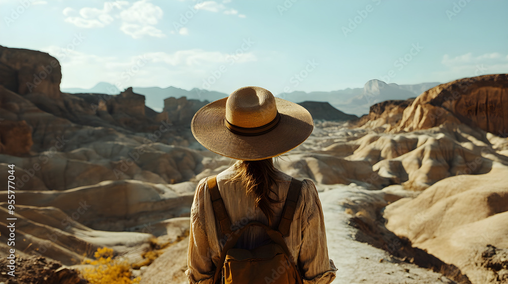 Majestic Traveler Shades Sunset in Desert Landscapes Majestic Traveler Shades Sunset in Desert Landscapes