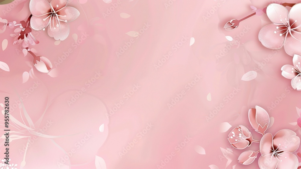 Stunning Pink Flower Beam Teacher's Day Display Board Background: A Lovely and Heartfelt Visual. Showcasing Appreciation and Celebration Stunning Pink Flower Beam Teacher's Day Display Board Background: A Lovely and Heartfelt Visual. Showcasing Appreciation and Celebration