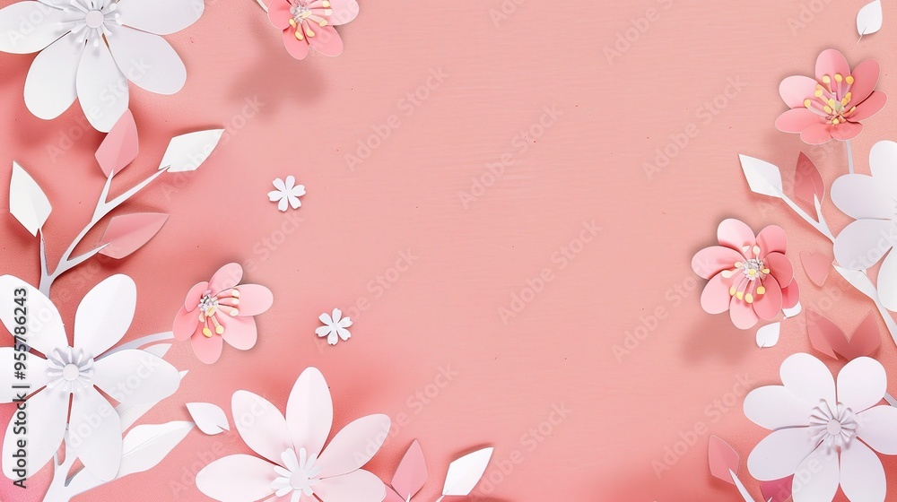 Stunning Pink Flower Beam Teacher's Day Display Board Background: A Lovely and Heartfelt Visual. Showcasing Appreciation and Celebration Stunning Pink Flower Beam Teacher's Day Display Board Background: A Lovely and Heartfelt Visual. Showcasing Appreciation and Celebration