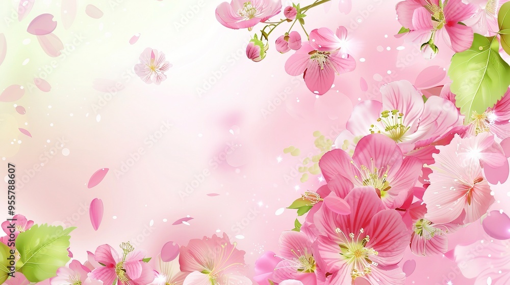 Stunning Pink Flower Beam Teacher's Day Display Board Background: A Lovely and Heartfelt Visual. Showcasing Appreciation and Celebration Stunning Pink Flower Beam Teacher's Day Display Board Background: A Lovely and Heartfelt Visual. Showcasing Appreciation and Celebration