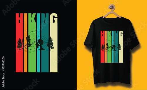 custom adventure and outdoor t shirt design
