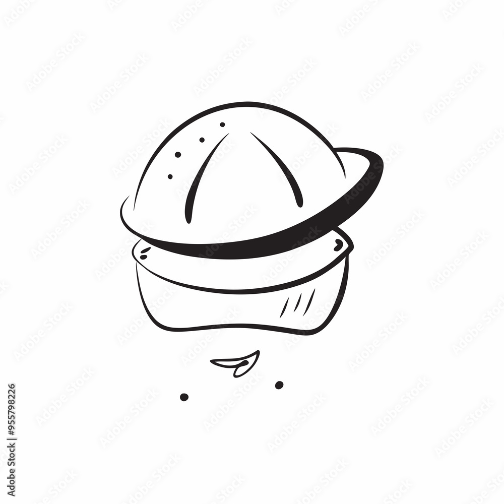 Fototapeta premium ice cream icon