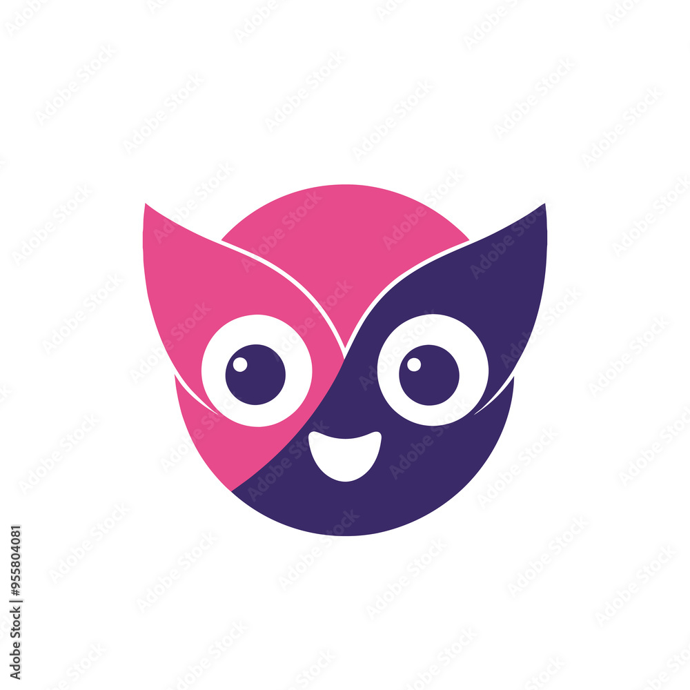 Owl Logo Design Owl Logo Design