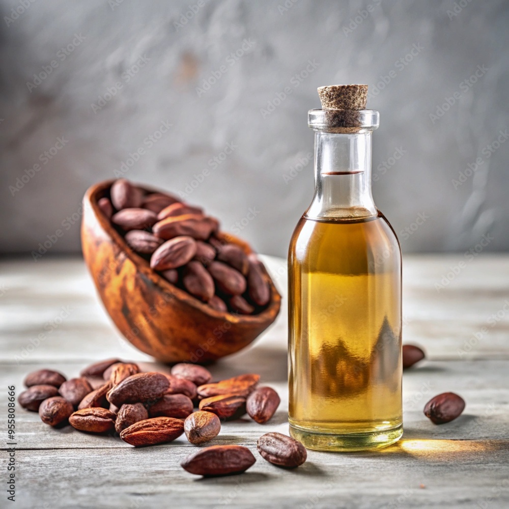 nuts and oil nuts and oil