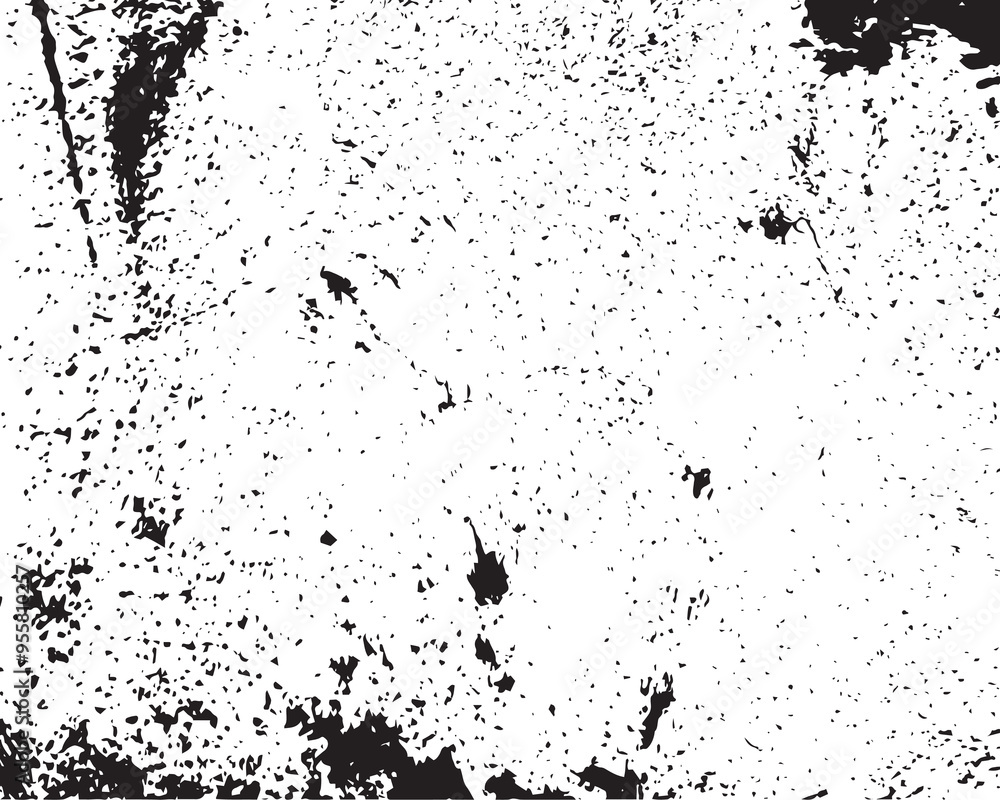 Fototapeta premium Set of Black and white grunge with a textured background 