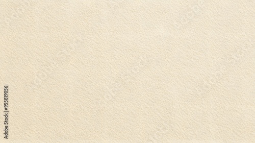 Close-Up Texture of Creamy White Fabric