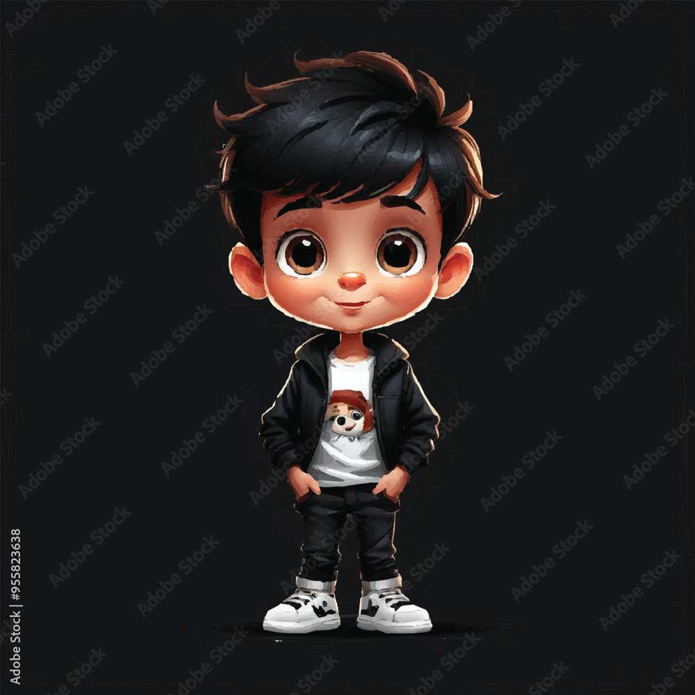 character character