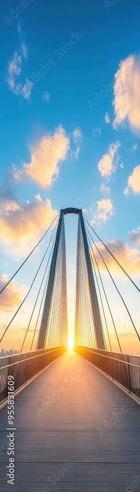 Obraz premium structural engineer, bridge, engineering, infrastructure, development, analysis