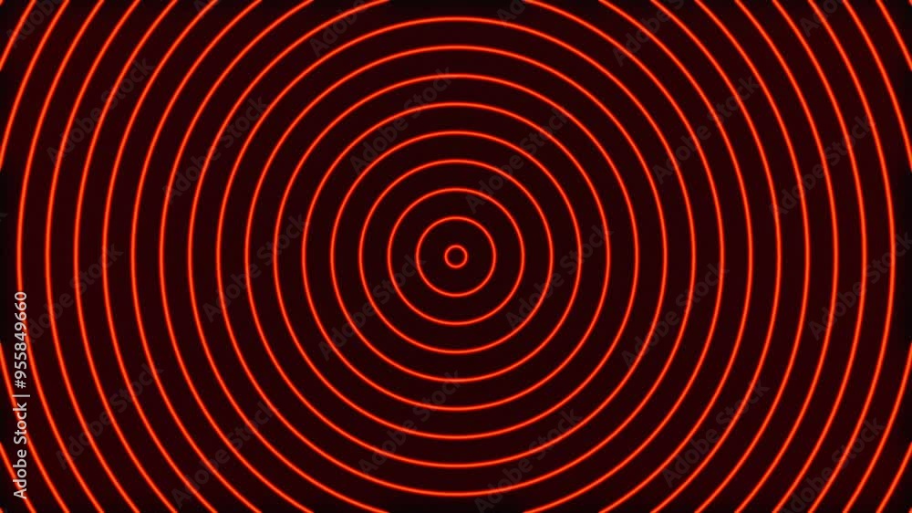 brown circle, spinning over and over again. 3D animation brown circle, spinning over and over again. 3D animation
