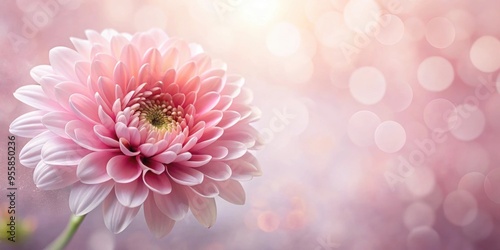 Soft pink flower representing beauty and tenderness, pink, flower, delicate, petals, bloom, gentle, garden, feminine