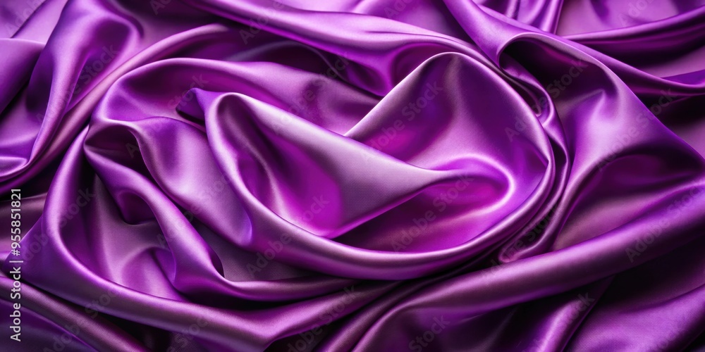 Beautiful violet silk drapery textile background with abstract soft elegant satin texture, violet, silk, drapery, textile Beautiful violet silk drapery textile background with abstract soft elegant satin texture, violet, silk, drapery, textile