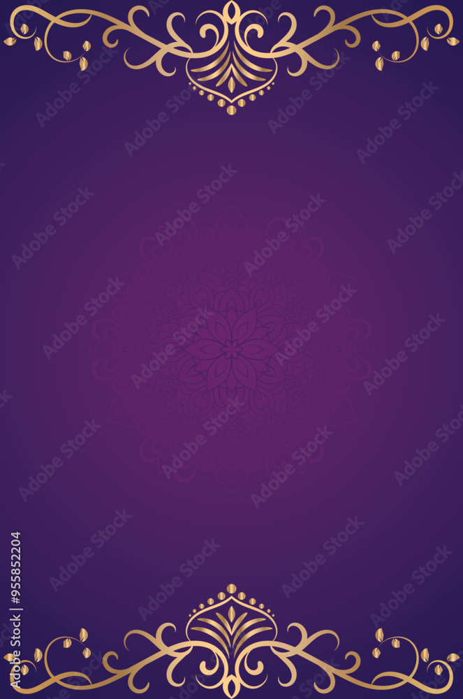 Luxury Ornamental Design Luxury Ornamental Design