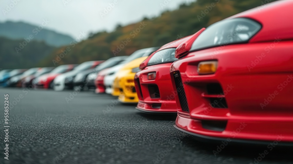 Car meets that bring together the touge racing community Car meets that bring together the touge racing community
