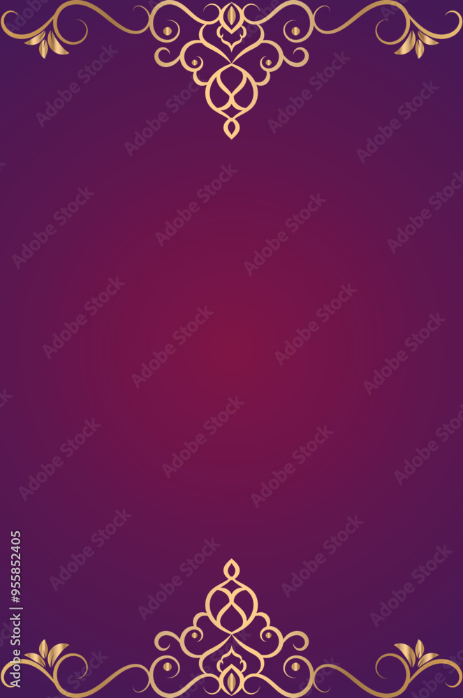 Royal Ornamental Background Royal Ornamental Background