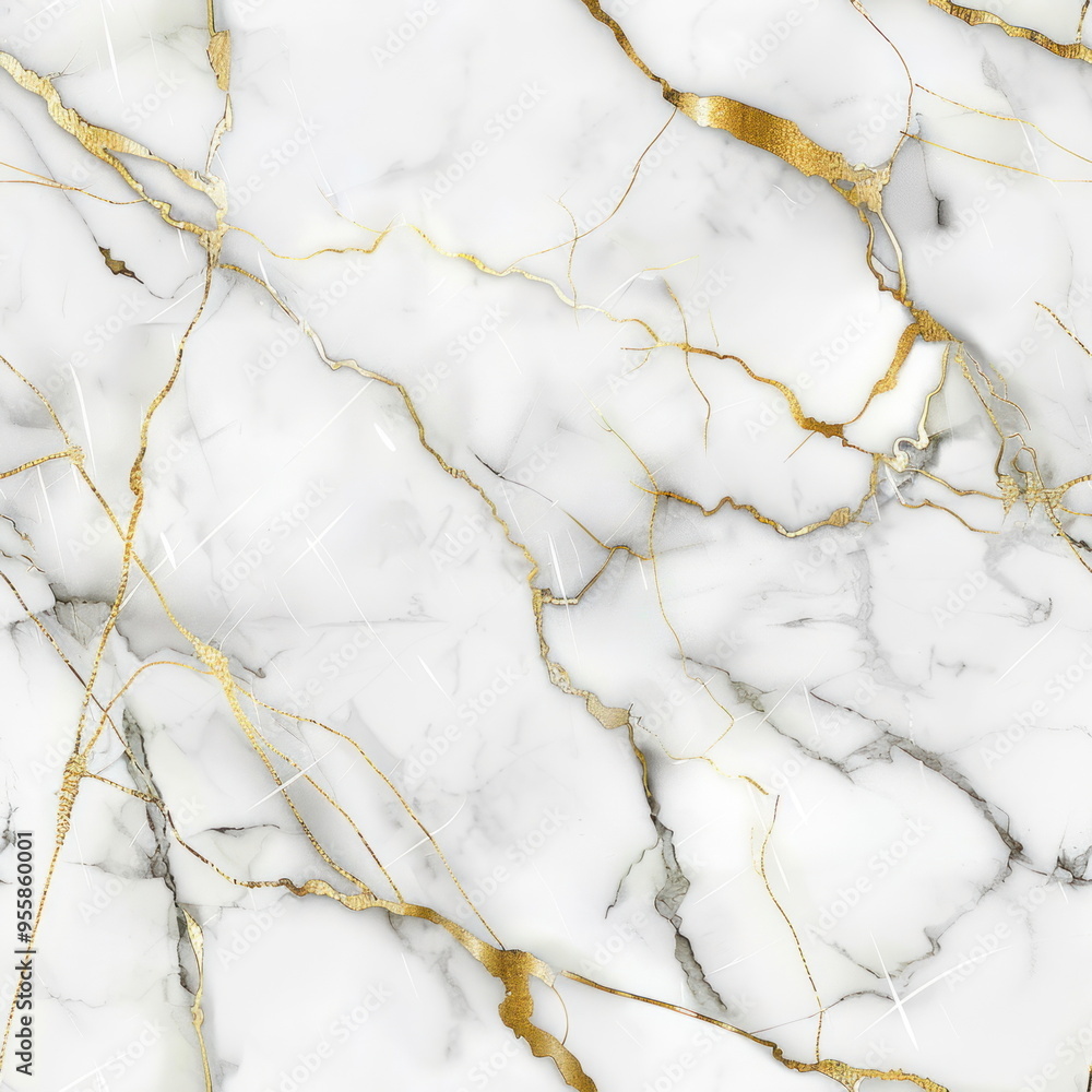 white marble background with golden line, pattern for seamless white marble background with golden line, pattern for seamless