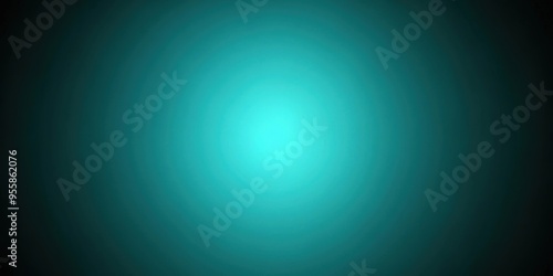 Dark teal green to black color gradient background, teal, green, black, gradient, background, dark, modern, abstract, texture