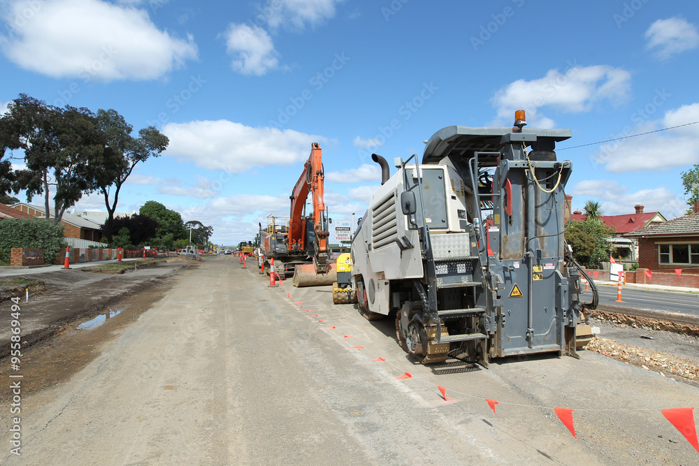 Roadworks Roadworks