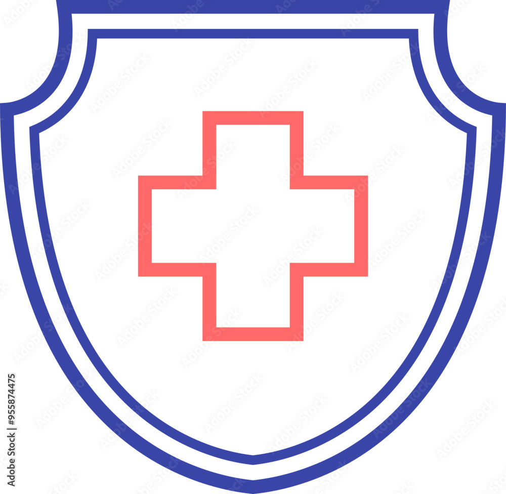 Obraz premium Medical and Health Icon