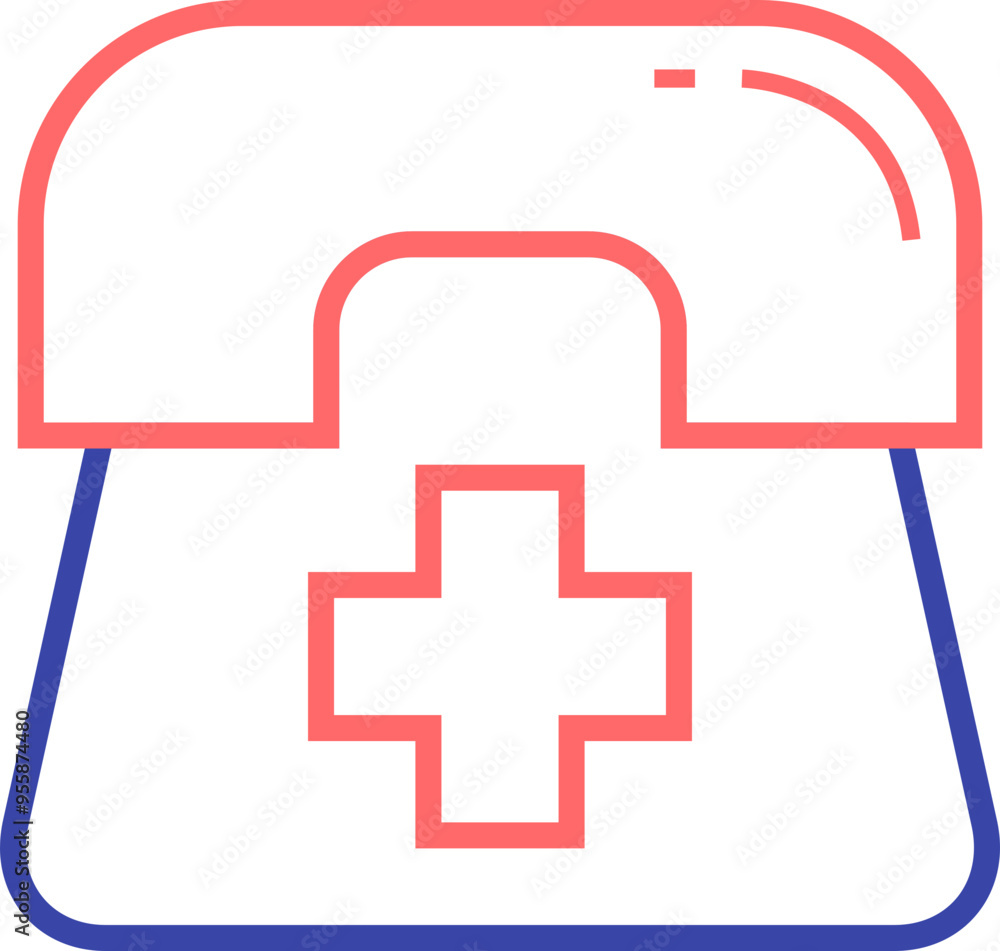 Medical and Health Icon Medical and Health Icon