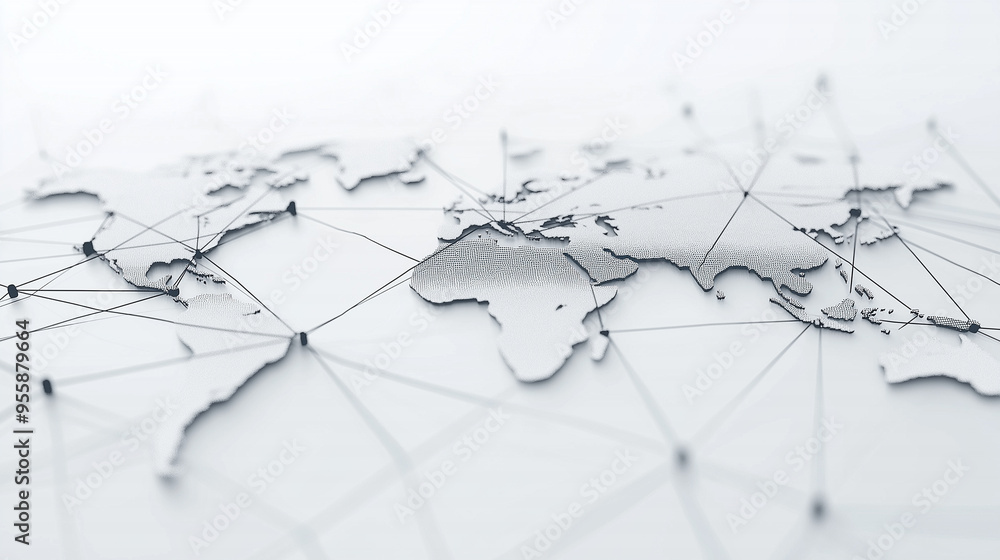 Global Network Connections Global Network Connections