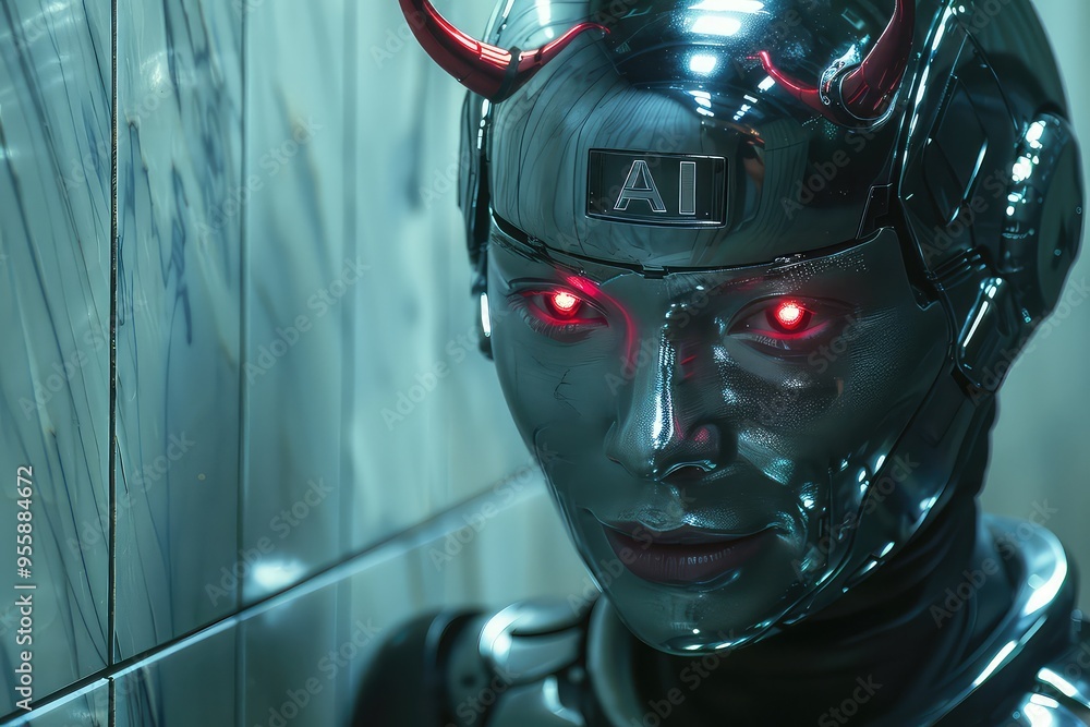 Self Learning Artificial Intelligence As A Threat To Humanity