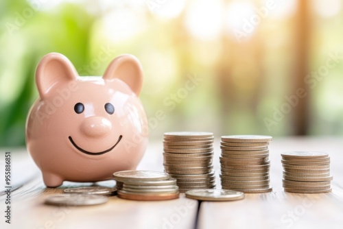 Obraz na płótnie Financial advisor helping a client with debt restructuring, financial guidance concept w salonie