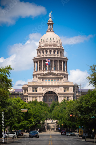 Texas capital building