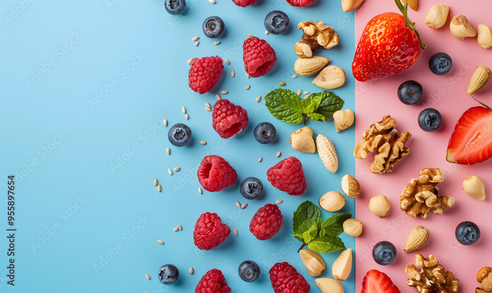 fruits and vegetable herbal concept for background or 2d illustrator cartoon. fruits and vegetable herbal concept for background or 2d illustrator cartoon.