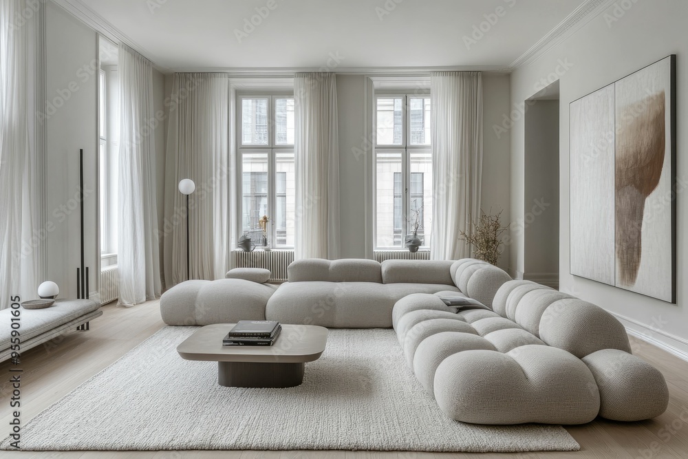 Modern Minimalist Living Room Interior Design Modern Minimalist Living Room Interior Design
