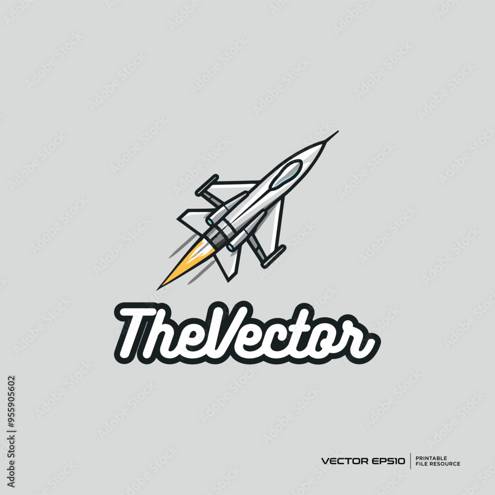 jet launch logo, vector, mascot, character, cartoon, illustration, eps10 jet launch logo, vector, mascot, character, cartoon, illustration, eps10