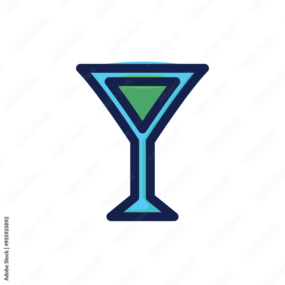 Cocktail Glass icon Cocktail Glass icon