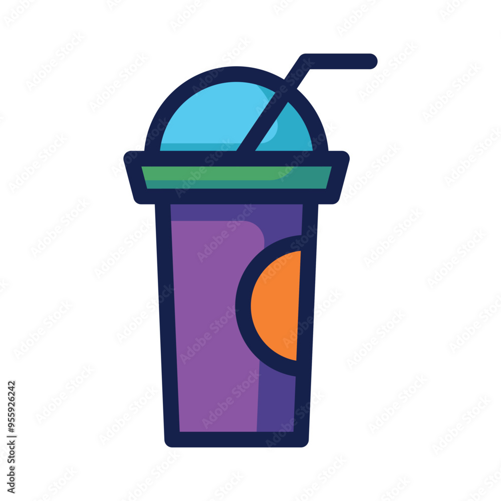 Smoothie Cup icon Smoothie Cup icon
