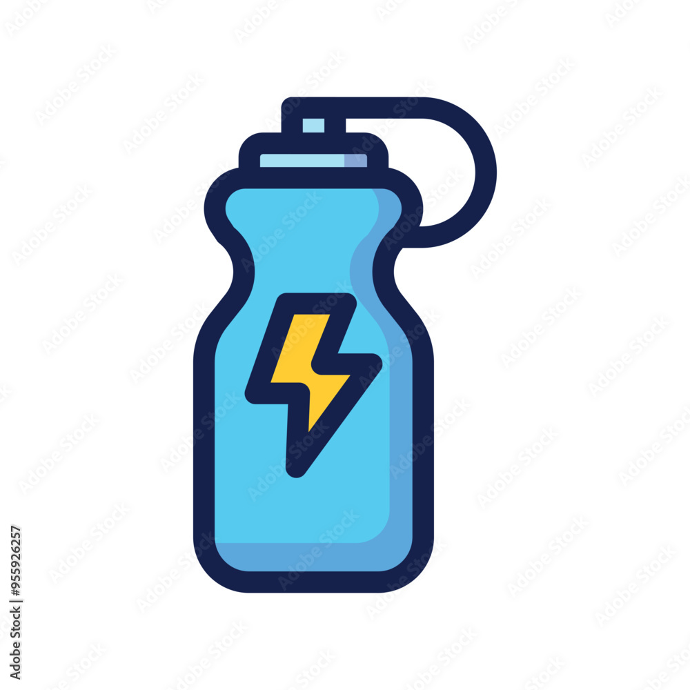 Sports Drink Bottle icon Sports Drink Bottle icon