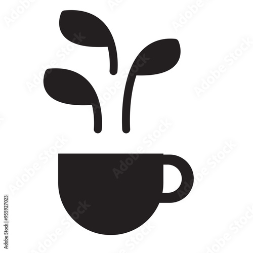 Matcha Tea Cup icon