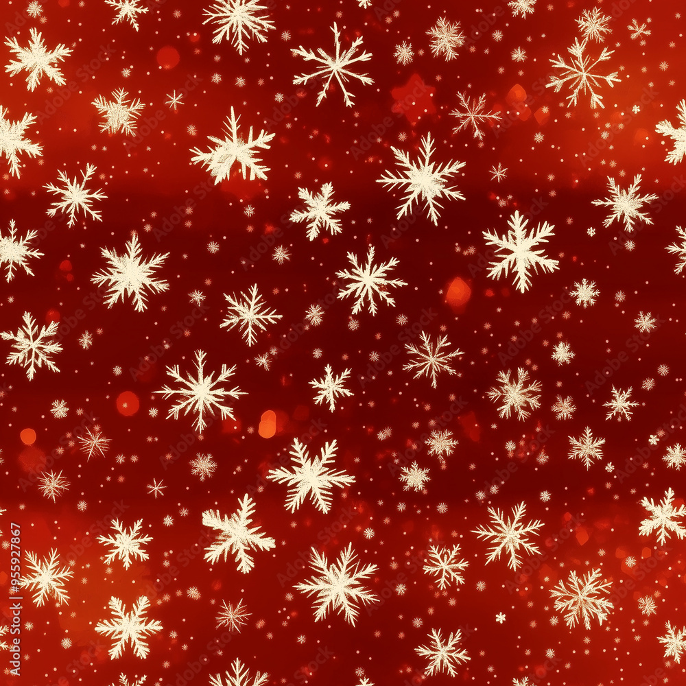 Abstract Christmas Background Pattern Design Abstract Christmas Background Pattern Design