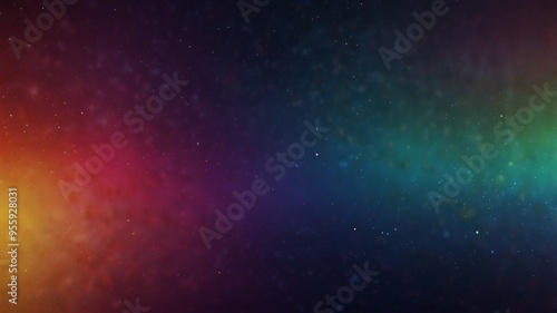 grainy gradient colorful background