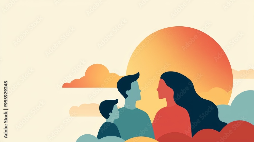Embracing Neurodiversity: Family Celebration of a Loved One with Autism, Symbolizing Acceptance and Support Embracing Neurodiversity: Family Celebration of a Loved One with Autism, Symbolizing Acceptance and Support