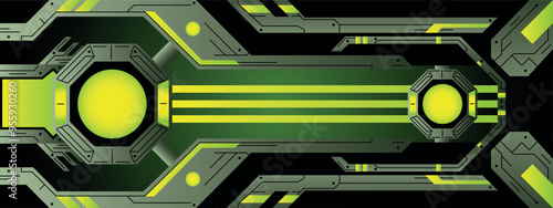 Digital Innovation Background Nuclear Power Plant design
