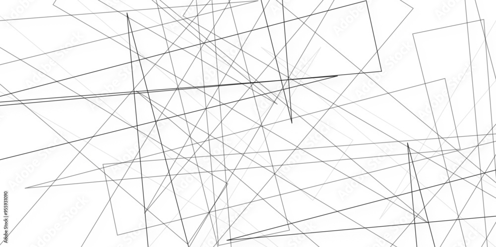 Modern abstract pattern design. Vector for presentation. Abstract White line pattern texture. Background with Geometric Square lines. Modern abstract pattern design. Vector for presentation. Abstract White line pattern texture. Background with Geometric Square lines.