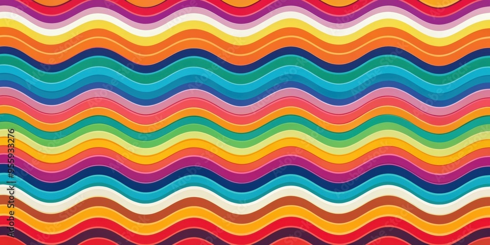 Abstract colorful pattern with wavy shapes , vibrant, abstract, colorful, pattern, design, waves, curve, shape, decorative Abstract colorful pattern with wavy shapes , vibrant, abstract, colorful, pattern, design, waves, curve, shape, decorative