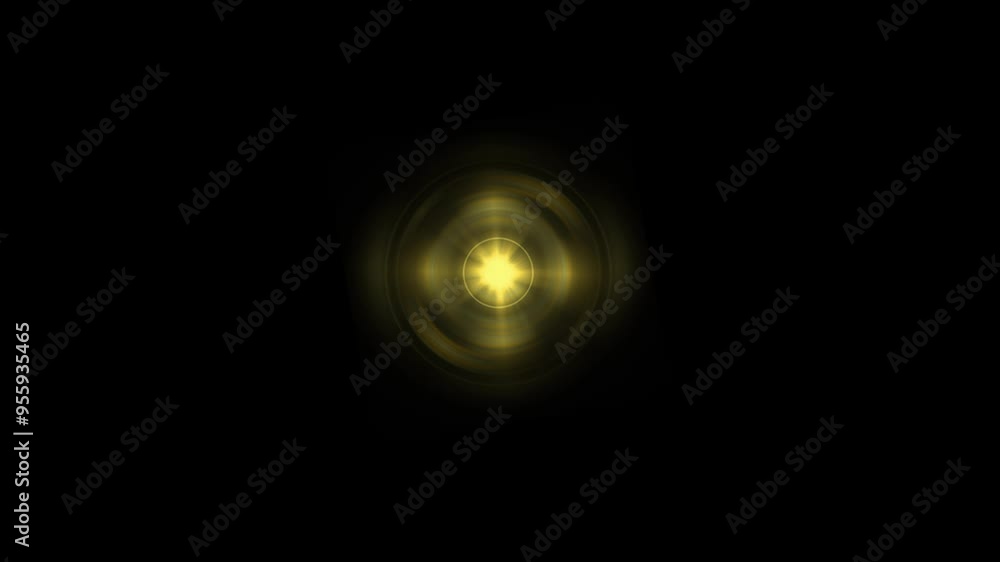 Halo lighting black background,Easy to add lens flare effects for overlay designs or screen blending mode to make high-quality images. Abstract sunlight lens flare effects on a black background. Halo lighting black background,Easy to add lens flare effects for overlay designs or screen blending mode to make high-quality images. Abstract sunlight lens flare effects on a black background.