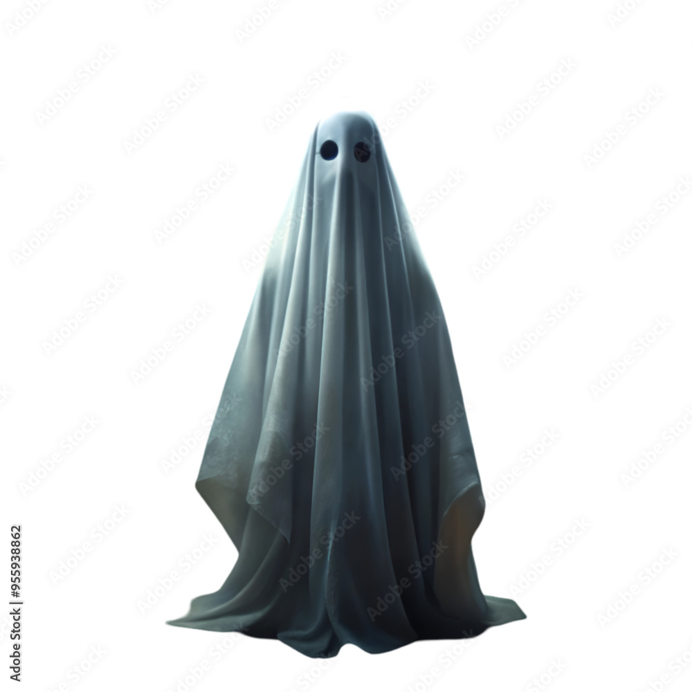ghost on transparent background ghost on transparent background