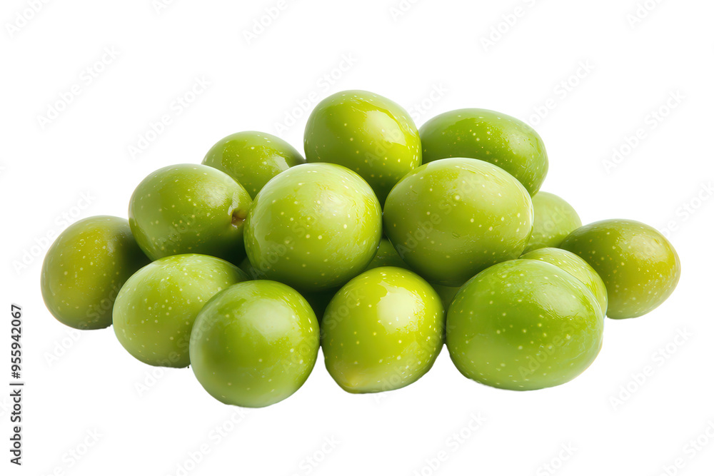 green olives, isolated transparent, png, background green olives, isolated transparent, png, background