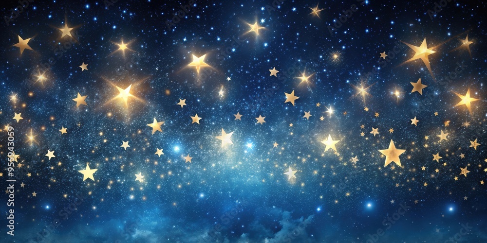 Night sky filled with shimmering stars , stars, night, sky, space, astronomy, galaxy, constellation, cosmic Night sky filled with shimmering stars , stars, night, sky, space, astronomy, galaxy, constellation, cosmic