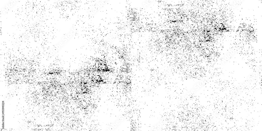 Fototapeta premium Dirt texture for the background with stain and blood drop effect. Image includes a effect the black and white tones.