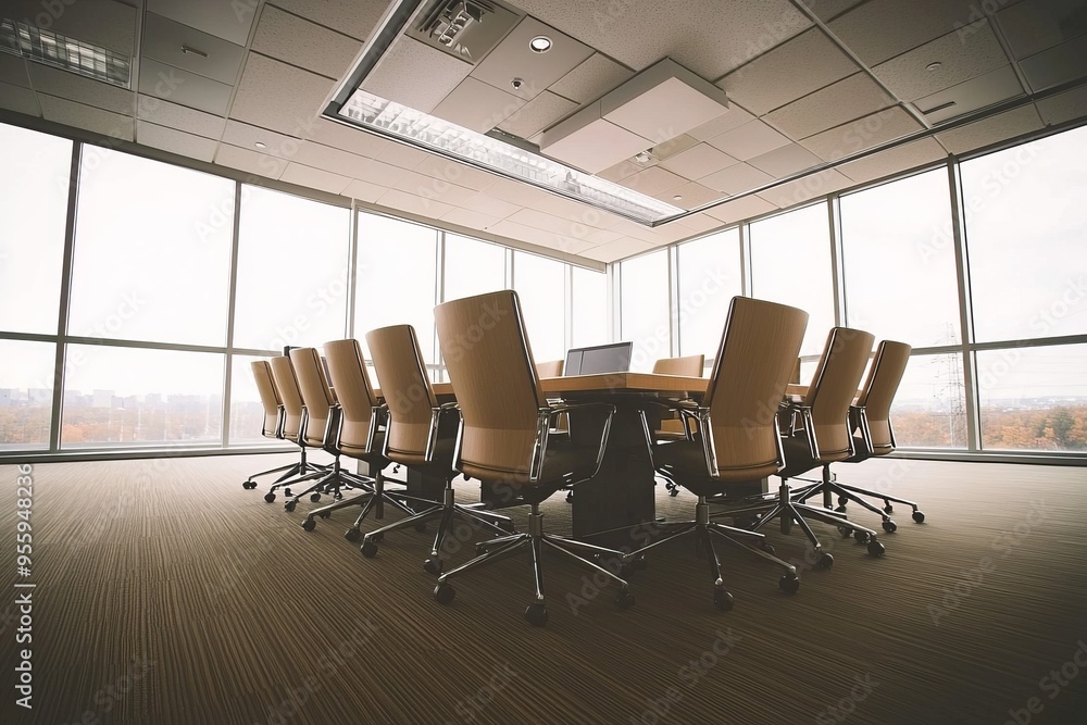 A coaching session aimed at improving executive decision-making skills. Meeting room with decision-making frameworks A coaching session aimed at improving executive decision-making skills. Meeting room with decision-making frameworks