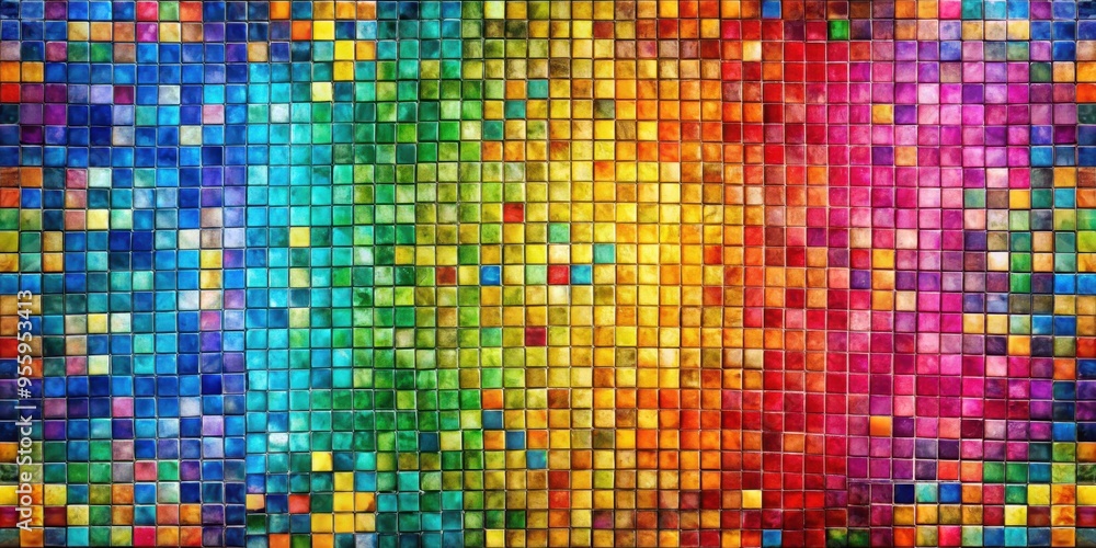 Colorful mosaic texture background with abstract editing elements, mosaic, texture, background, abstract, editing, colorful Colorful mosaic texture background with abstract editing elements, mosaic, texture, background, abstract, editing, colorful