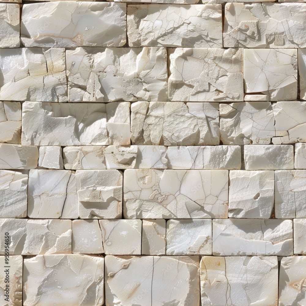White stone wall texture White stone wall texture